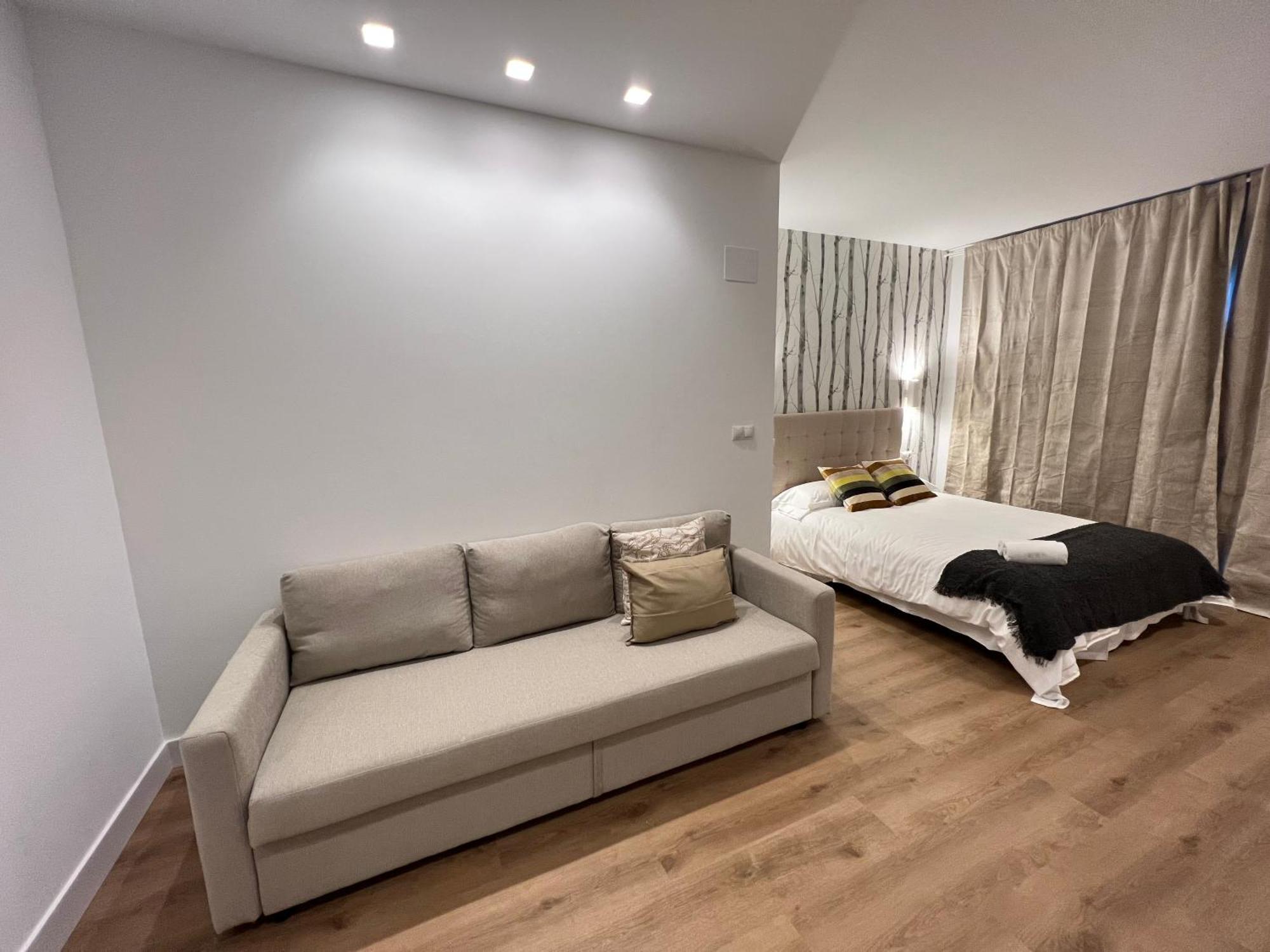 Apartamento Bizi Bilbao I,Ii,Iii Exterior foto