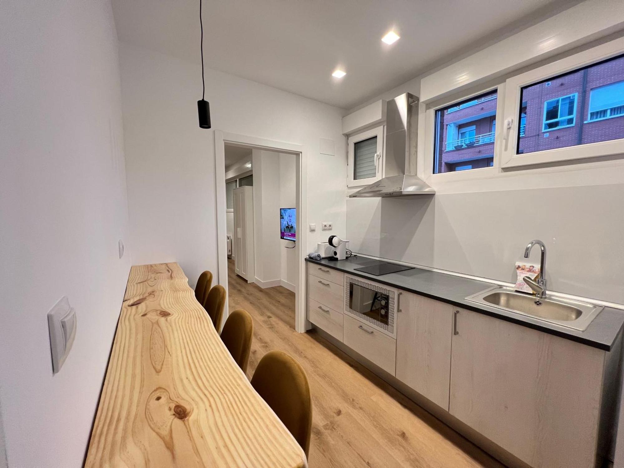 Apartamento Bizi Bilbao I,Ii,Iii Exterior foto